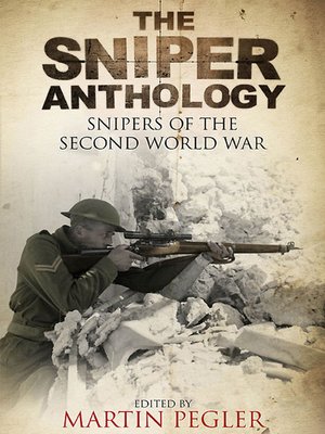 cover image of Sniper Anthology